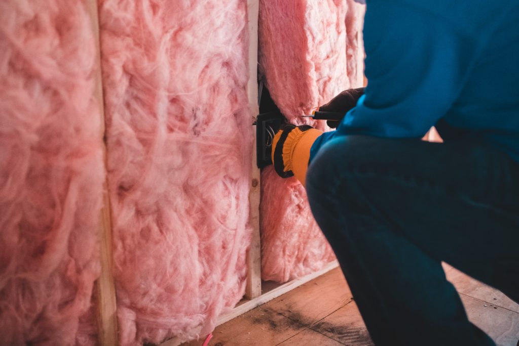 Insulate your loft